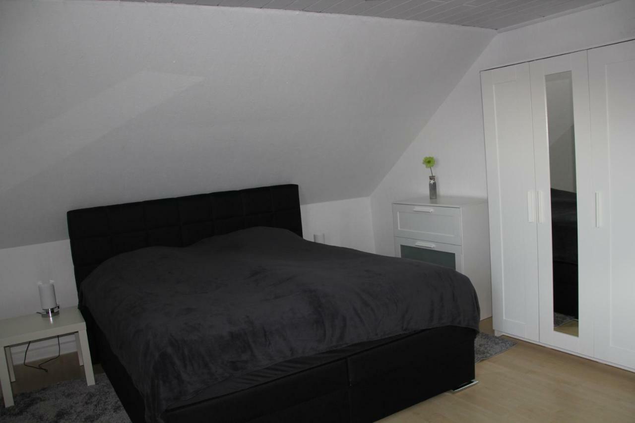 Ferienwohnung Abersfelder Mit Balkon Wildflecken Eksteriør billede