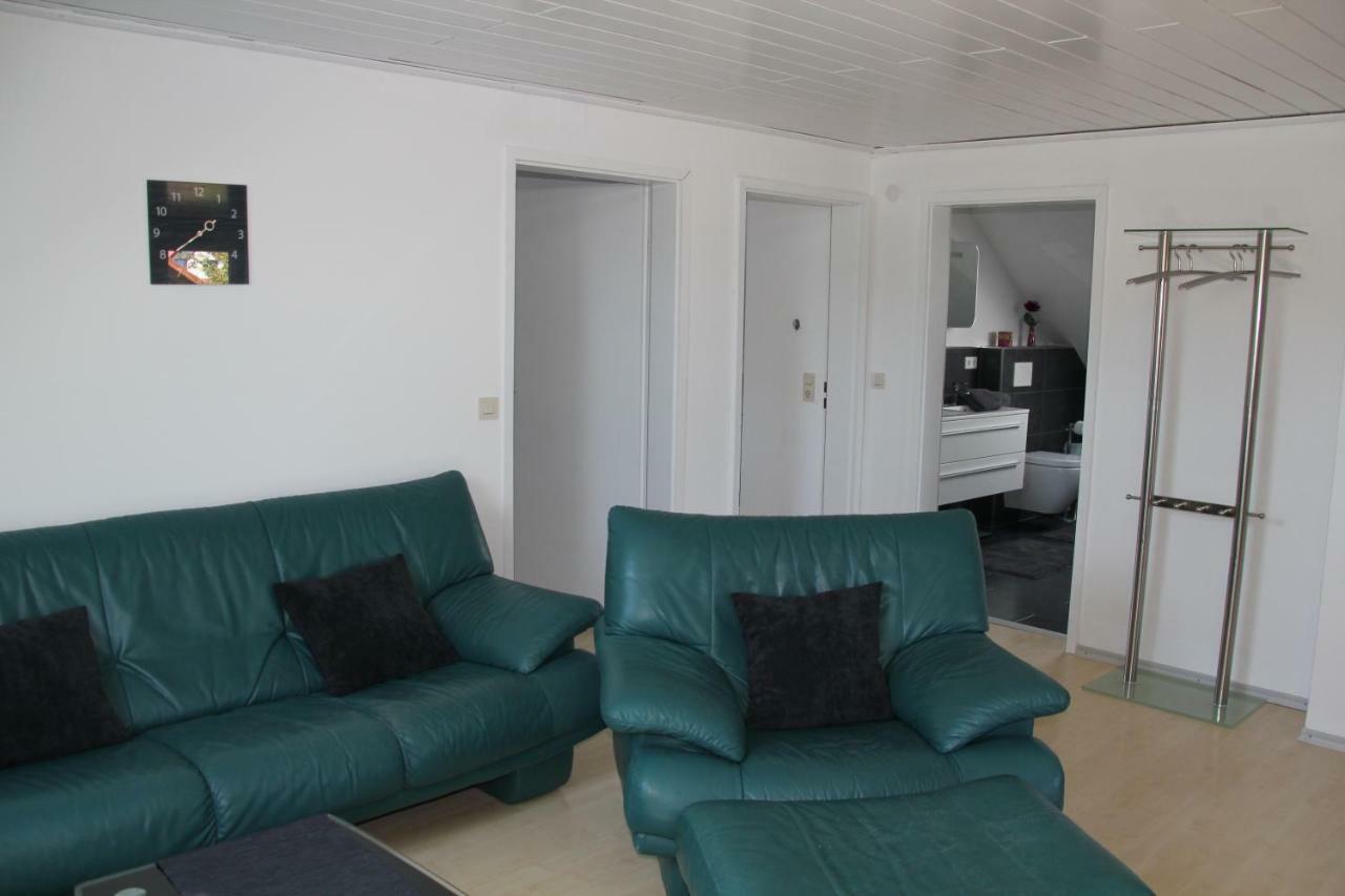 Ferienwohnung Abersfelder Mit Balkon Wildflecken Eksteriør billede