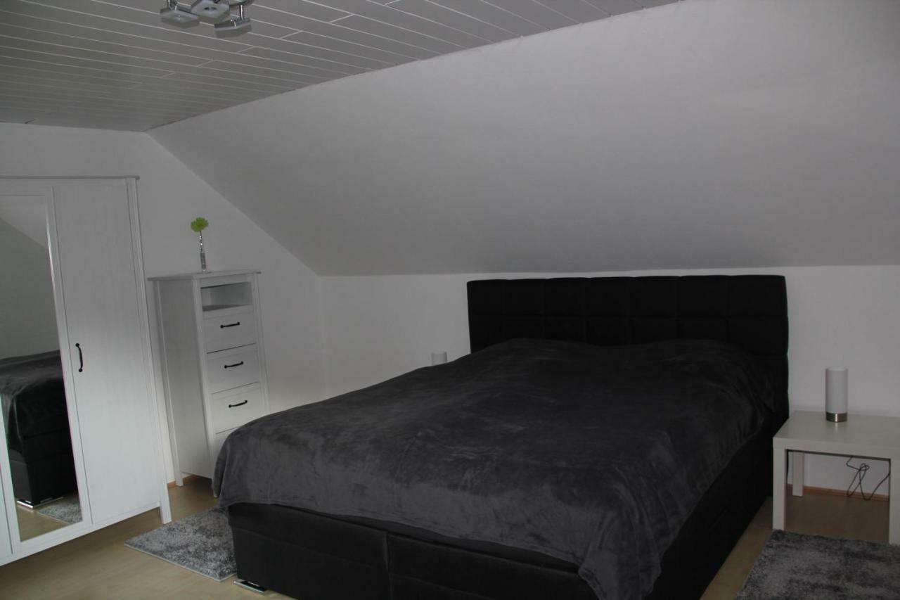 Ferienwohnung Abersfelder Mit Balkon Wildflecken Eksteriør billede